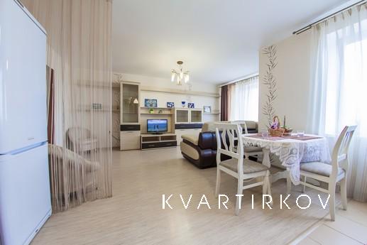 Двухкомнатная квартира на ул. Амантая 2, Уфа - квартира посуточно