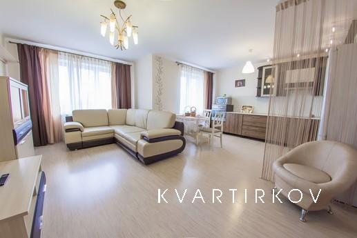 Двухкомнатная квартира на ул. Амантая 2, Уфа - квартира посуточно