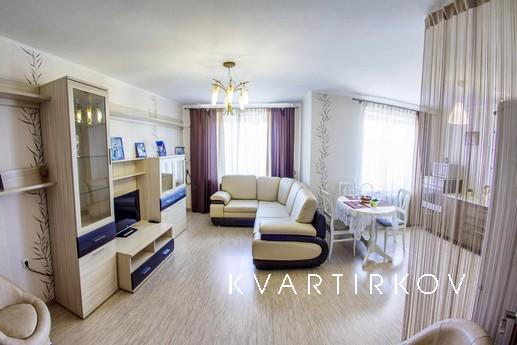 Двухкомнатная квартира на ул. Амантая 2, Уфа - квартира посуточно