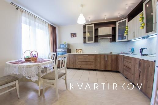 Двухкомнатная квартира на ул. Амантая 2, Уфа - квартира посуточно