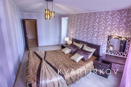 Двухкомнатная квартира на ул. Амантая 2, Уфа - квартира посуточно