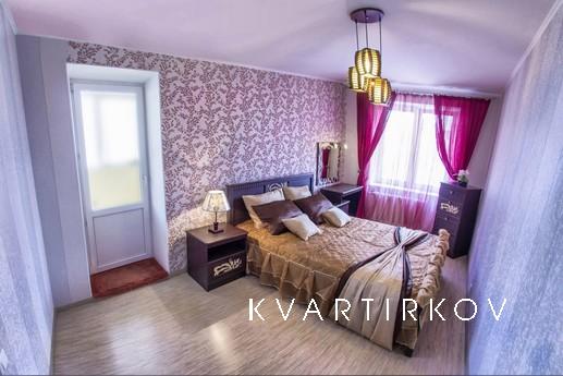 Двухкомнатная квартира на ул. Амантая 2, Уфа - квартира посуточно