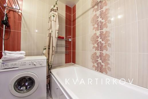 Двухкомнатная квартира на ул. Амантая 2, Уфа - квартира посуточно