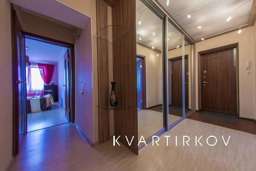 Двухкомнатная квартира на ул. Амантая 2, Уфа - квартира посуточно