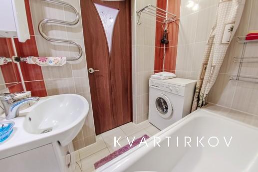 Двухкомнатная квартира на ул. Амантая 2, Уфа - квартира посуточно