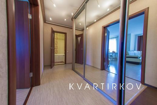 Двухкомнатная квартира на ул. Амантая 2, Уфа - квартира посуточно