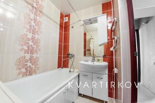 Двухкомнатная квартира на ул. Амантая 2, Уфа - квартира посуточно