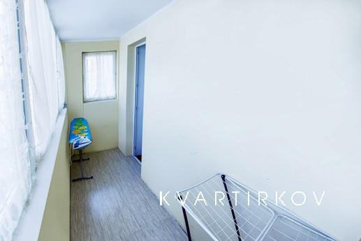 Двухкомнатная квартира на ул. Амантая 2, Уфа - квартира посуточно