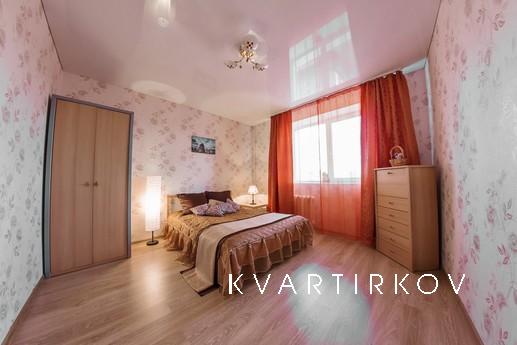 На сутки сдается квартира с дизайнерским евроремонтом.

Квар