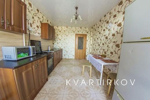 квартира на ул. Чернышевского 7, Уфа - квартира посуточно