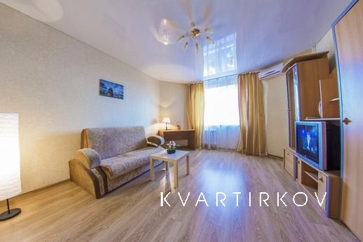 квартира на ул. Чернышевского 7, Уфа - квартира посуточно