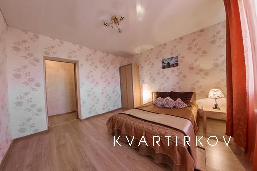 квартира на ул. Чернышевского 7, Уфа - квартира посуточно