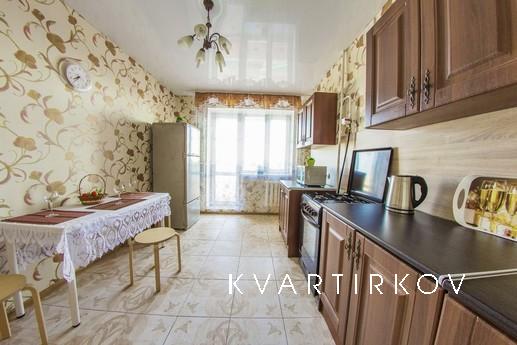 квартира на ул. Чернышевского 7, Уфа - квартира посуточно