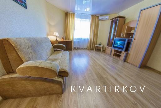 квартира на ул. Чернышевского 7, Уфа - квартира посуточно