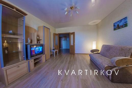 квартира на ул. Чернышевского 7, Уфа - квартира посуточно