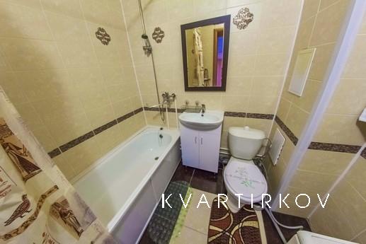 квартира на ул. Чернышевского 7, Уфа - квартира посуточно