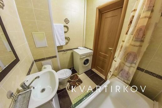 квартира на ул. Чернышевского 7, Уфа - квартира посуточно