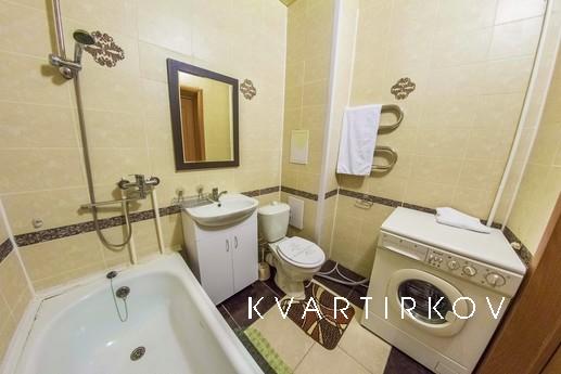 квартира на ул. Чернышевского 7, Уфа - квартира посуточно