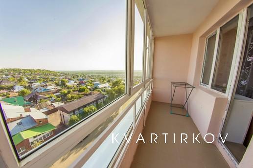 квартира на ул. Чернышевского 7, Уфа - квартира посуточно