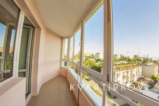 квартира на ул. Чернышевского 7, Уфа - квартира посуточно