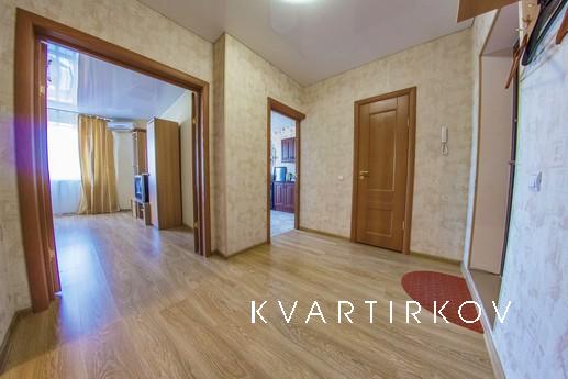 квартира на ул. Чернышевского 7, Уфа - квартира посуточно