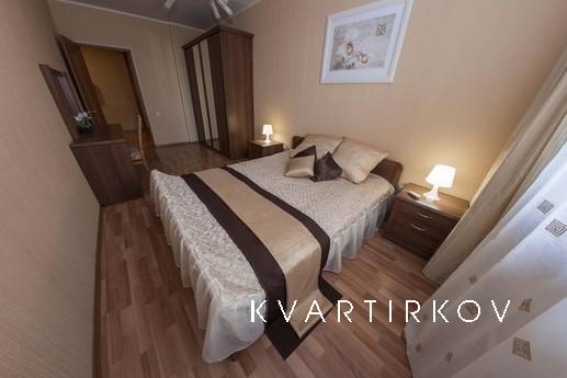 На сутки сдается квартира с дизайнерским евроремонтом.

Квар