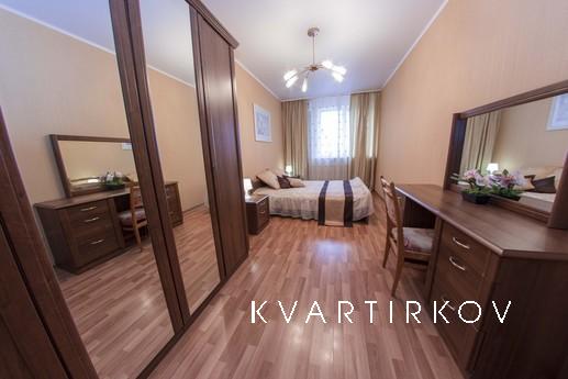 Двухкомнатная квартира , Мингажева 102, Уфа - квартира посуточно