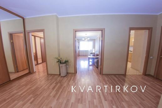 Двухкомнатная квартира , Мингажева 102, Уфа - квартира посуточно