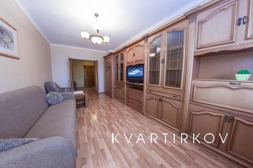 Двухкомнатная квартира , Мингажева 102, Уфа - квартира посуточно