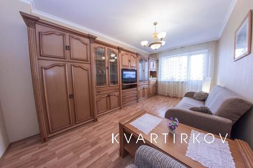 Двухкомнатная квартира , Мингажева 102, Уфа - квартира посуточно