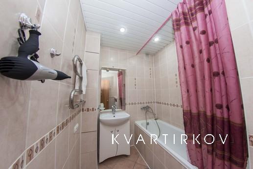 Двухкомнатная квартира , Мингажева 102, Уфа - квартира посуточно