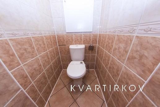 Двухкомнатная квартира , Мингажева 102, Уфа - квартира посуточно