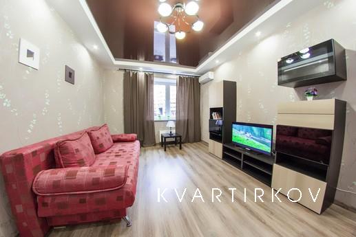 На сутки сдается квартира с дизайнерским евроремонтом.

Квар