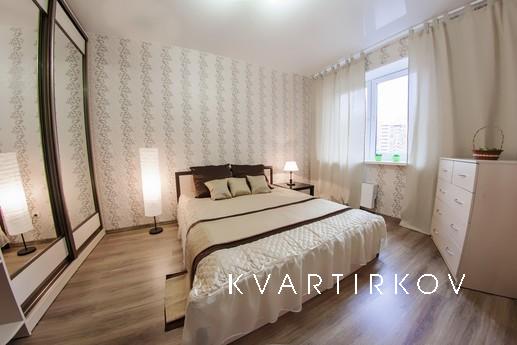 Двухкомнатная квартира,ул. Бакалинская19, Уфа - квартира посуточно