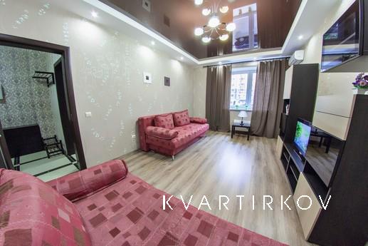 Двухкомнатная квартира,ул. Бакалинская19, Уфа - квартира посуточно