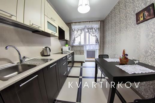 Двухкомнатная квартира,ул. Бакалинская19, Уфа - квартира посуточно