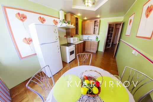 Однокомнатная квартира, Чернышевского104, Уфа - квартира посуточно