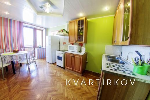 Однокомнатная квартира, Чернышевского104, Уфа - квартира посуточно