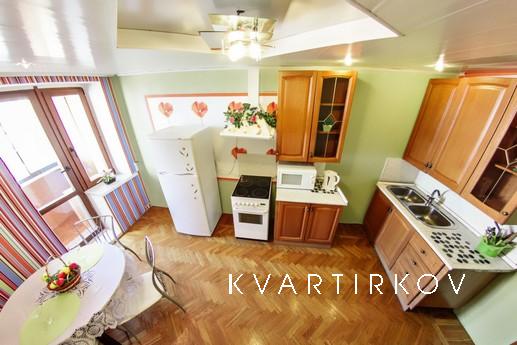 Однокомнатная квартира, Чернышевского104, Уфа - квартира посуточно