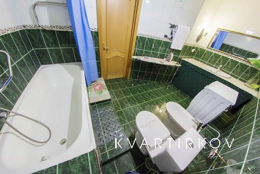 Однокомнатная квартира, Чернышевского104, Уфа - квартира посуточно