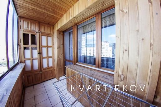 Однокомнатная квартира, Чернышевского104, Уфа - квартира посуточно