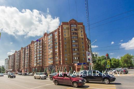 Однокомнатная квартира, Чернышевского104, Уфа - квартира посуточно