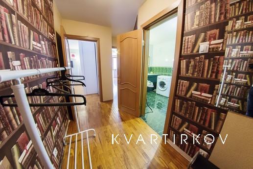 Однокомнатная квартира, Чернышевского104, Уфа - квартира посуточно