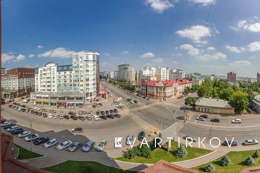 Однокомнатная квартира, Чернышевского104, Уфа - квартира посуточно