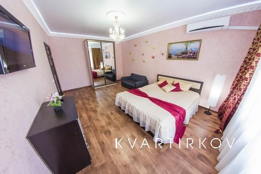 Однокомнатная квартира, Гоголя , 79, Уфа - квартира посуточно