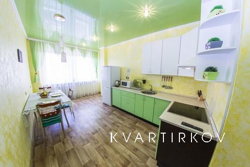 Однокомнатная квартира, Гоголя , 79, Уфа - квартира посуточно