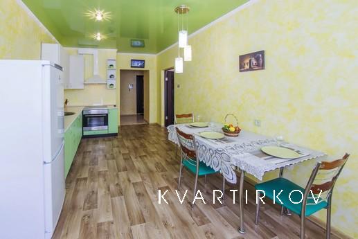 Однокомнатная квартира, Гоголя , 79, Уфа - квартира посуточно