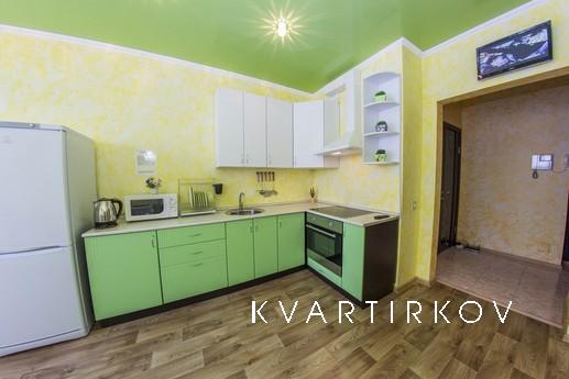 Однокомнатная квартира, Гоголя , 79, Уфа - квартира посуточно