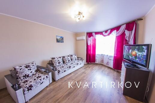 Двухкомнатная квартира, Бакалинская 23, Уфа - квартира посуточно