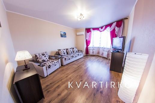 Двухкомнатная квартира, Бакалинская 23, Уфа - квартира посуточно